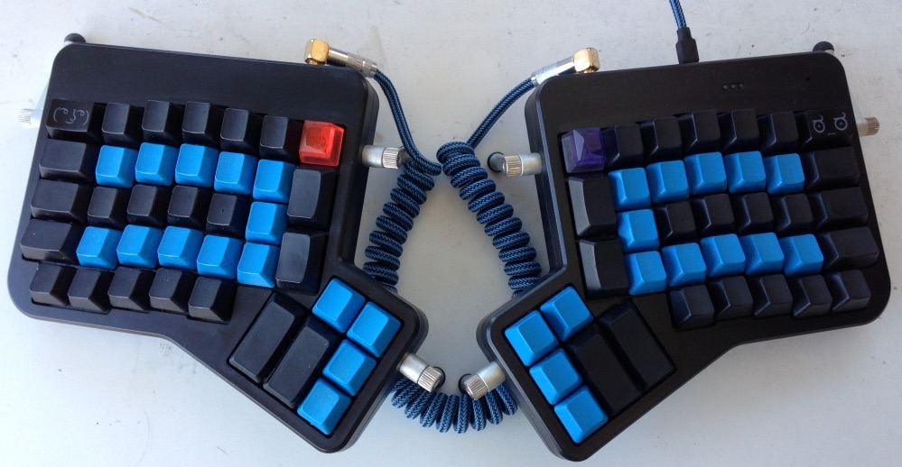 Ergodox EZ