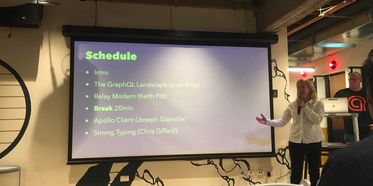 GraphQL Sydney